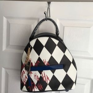 Harley Quinn suicide squad mini backpack